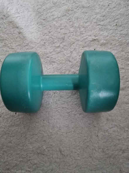 Photo of free Exercise weight (Catford SE6) #2