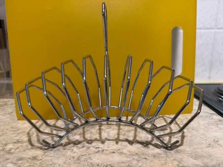 Photo of free Toast rack (Welling DA16) #1