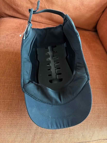 Photo of free First base safety helmet unworn (Welling DA16) #3