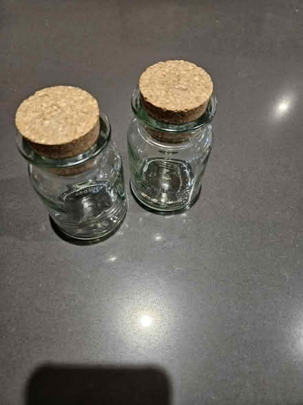 Photo of free Bottle Jars & Cork (Liphook) #1