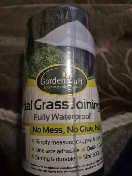 Photo of free Artificial grass joining tape (N17 the roundway) #1