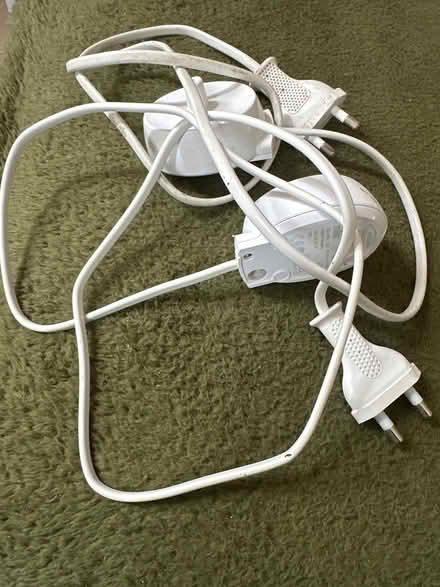 Photo of free Oral B Electric toothbrush chargers (Cheshunt, EN8) #1