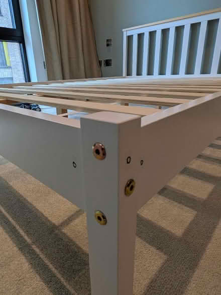 Photo of free bed frame (City Centre S1) #3