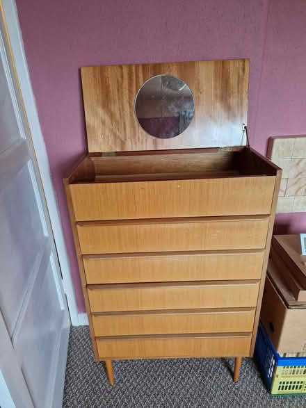Photo of free Two chests of drawers (Dukinfield SK16) #2