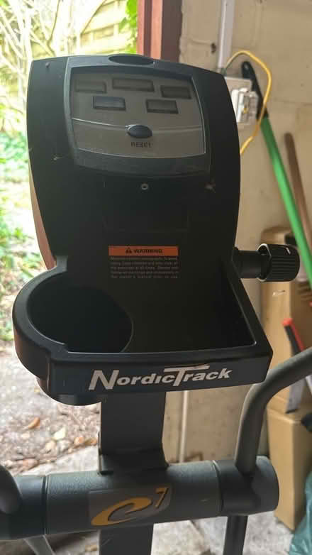 Photo of free Cross trainer (Sanderstead CR2) #2