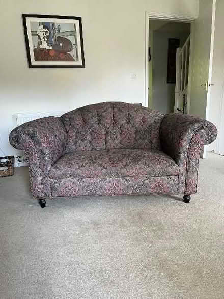 Photo of free Pouffe (Moor Allerton LS17) #1