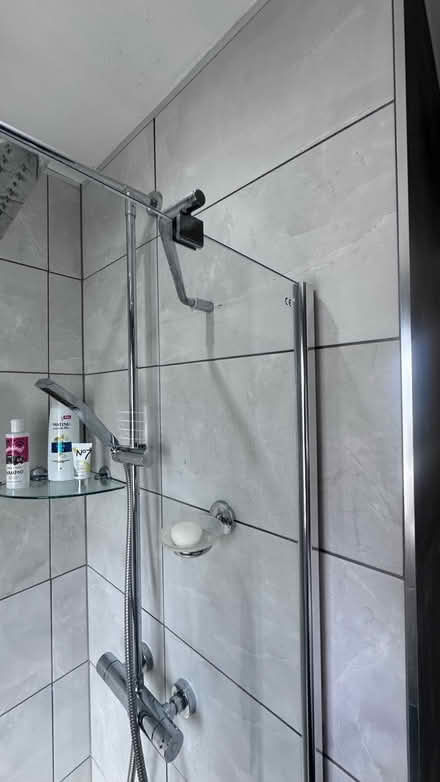Photo of free Shower screen used (Hayley Green Halesown) #2