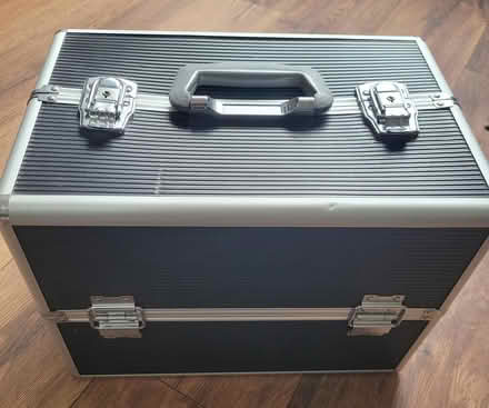 Photo of free Make Up/Craft Box case (Kirkby in Ashfield NG17) #1