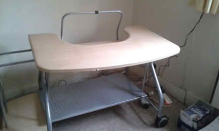 Photo of free Computer Desk (Oxford OX1) #1