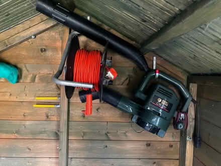 Photo of free Garden Blower (Staveley LA8) #1