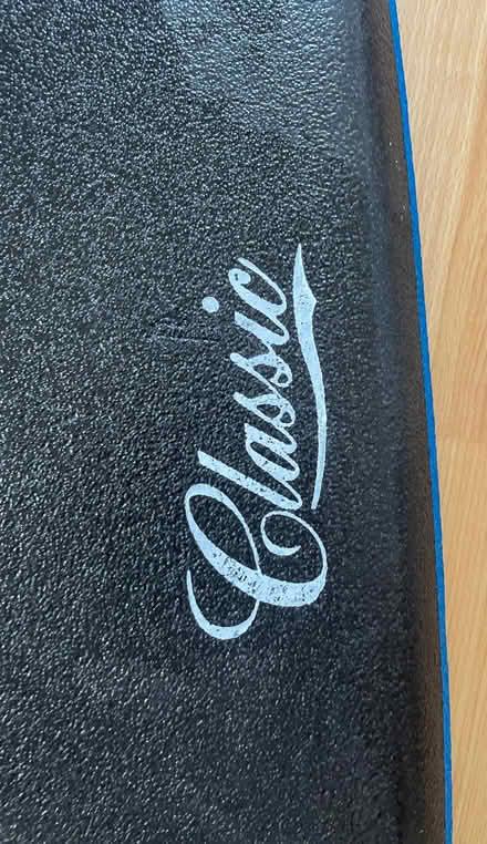 Photo of free Wave Rebel “Classic” Adult Bodyboard with Wrist Strap – Blue (Winchmore Hill N21) #4