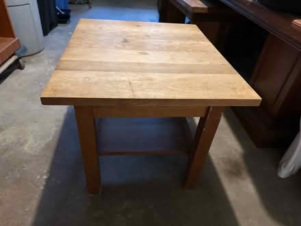 Photo of free Two small tables (Warrendale) #3