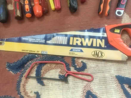Photo of free Various tools spanners screwdrivers (TW7 4) #4