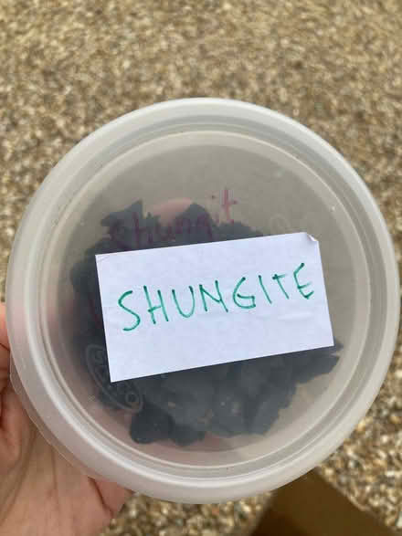 Photo of free Shungite pieces (St Ives PE27) #1