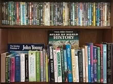 Photo of ANY BOOKS DVD CD's (Pittsfield) #2