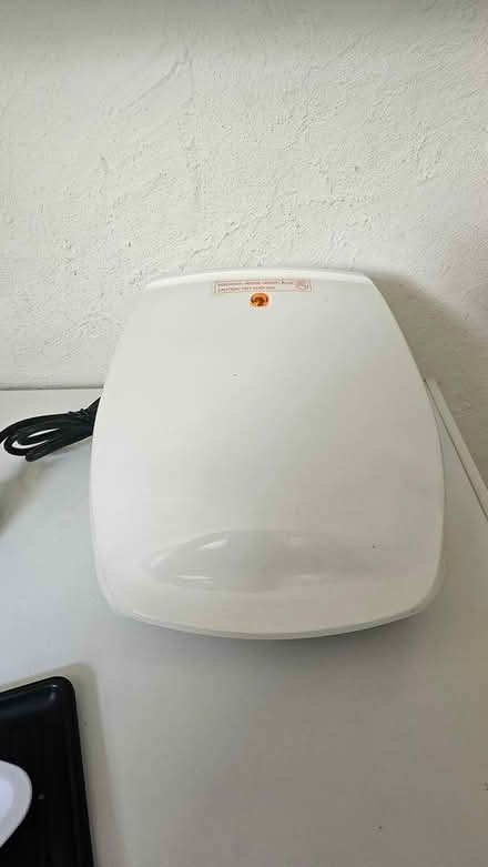 Photo of free Sandwich toaster and grill (Camberley) #2