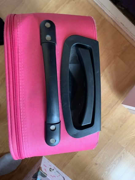 Photo of free Suitcase (London N21) #2
