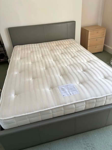 Photo of free Ottoman Bed (Barnes SW13) #1