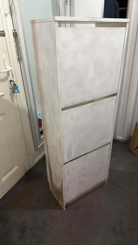 Photo of free Shoe storage (Southdown AL5) #1