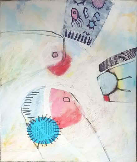 Photo of free Canvas painting (Northfield B31) #2