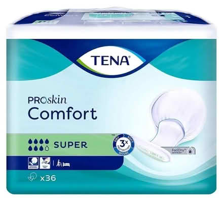 Photo of free Brand New, Unopened Ladies Incontinence pads (Alwoodley LS17) #1