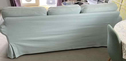 Photo of free IKEA Ektorp 3 seater sofa (Long Marston) #1