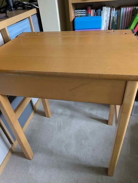 Photo of free School desk (S10 fulwood) #2