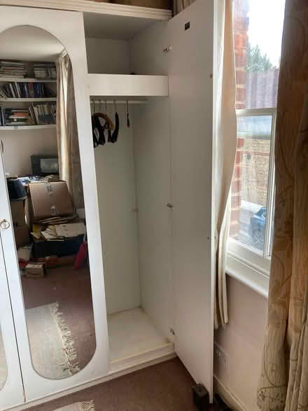 Photo of free Large Wardrobe (Summertown OX2) #3