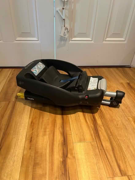 Photo of free Bugaboo Pushchair & Car Seat Set (Hadleigh, Benfleet) #4