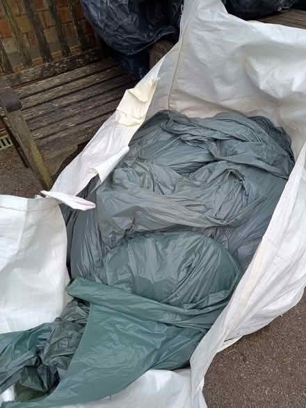 Photo of free Previously white stones. 3/4 of a ton (Waterlooville PO8) #1
