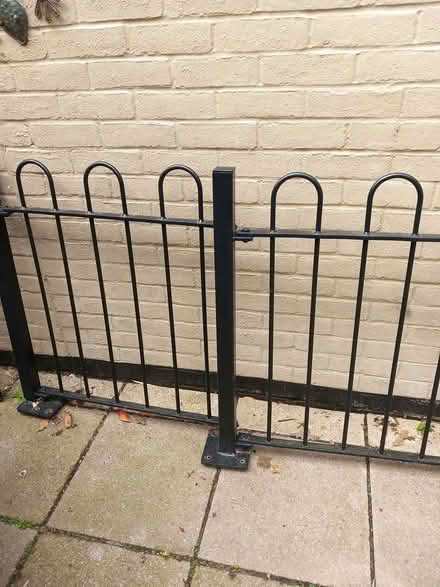 Photo of free Metal railings (Sidmouth) #1