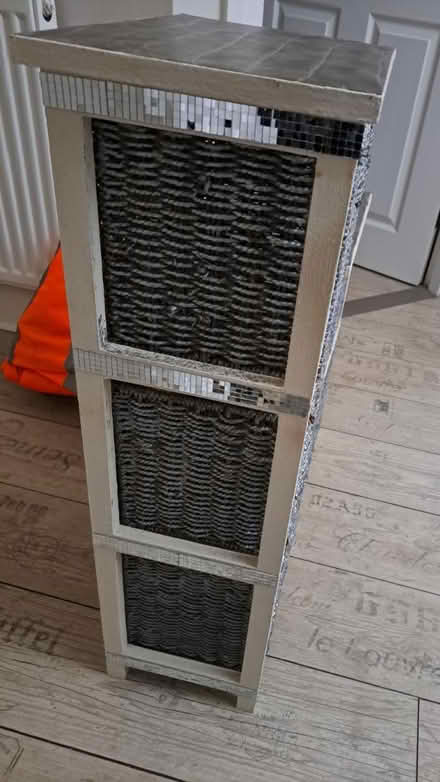 Photo of free Strong Custom Wicker Storage (Crofton Park, Brockley) #3