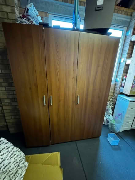 Photo of free Cupboard (Salph End MK41) #1