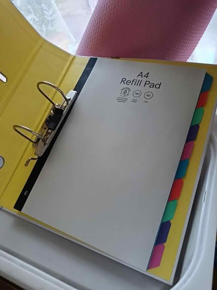 Photo of free Stationery bits (Bennetts End, HP3) #1