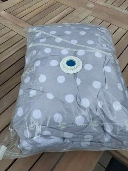 Photo of free Cot Duvet Set (Caldicot NP26) #1