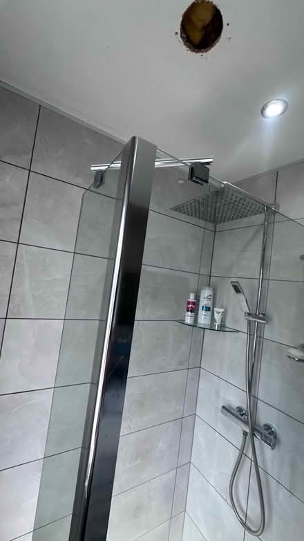 Photo of free Shower screen used (Hayley Green Halesown) #3