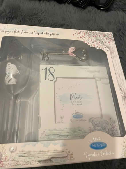 Photo of free 18yr old gift (Wandsworth SW18) #1