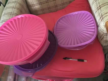 Photo of free Tupperware (Fountainbridge EH3) #4