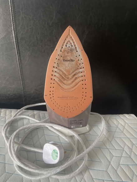 Photo of free Breville DimondXpress Iron (Tremorfa, Cardiff CF24) #2