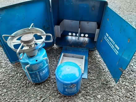 Photo of free Camping stove (Braintree CM7) #2