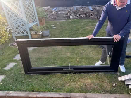 Photo of free Double glazed windows and door (York Hill IG10) #3