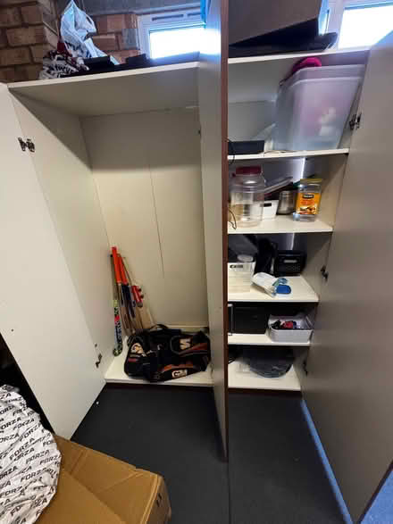 Photo of free Cupboard (Salph End MK41) #2
