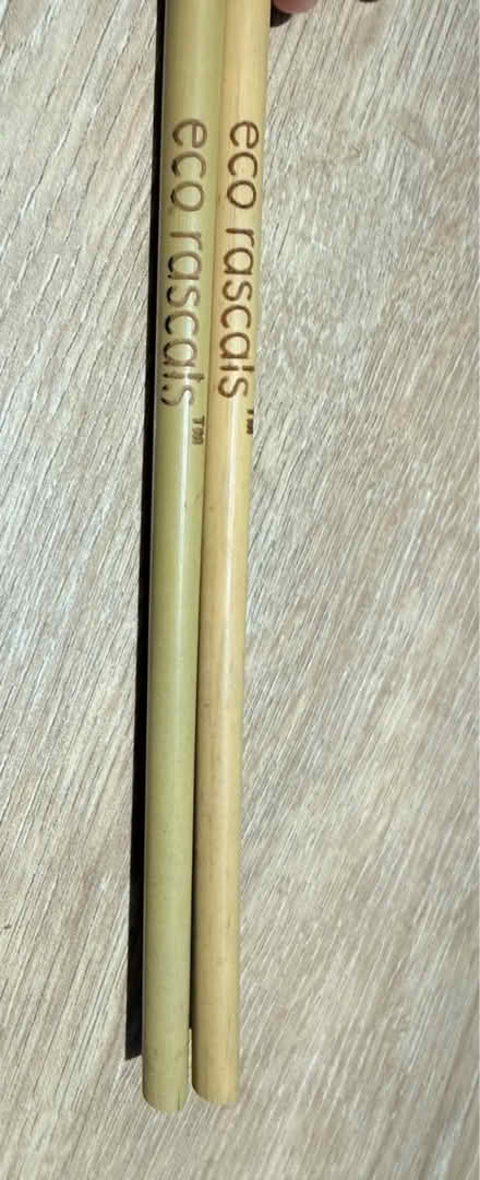 Photo of free New unused bamboo straws (Welling DA16) #1