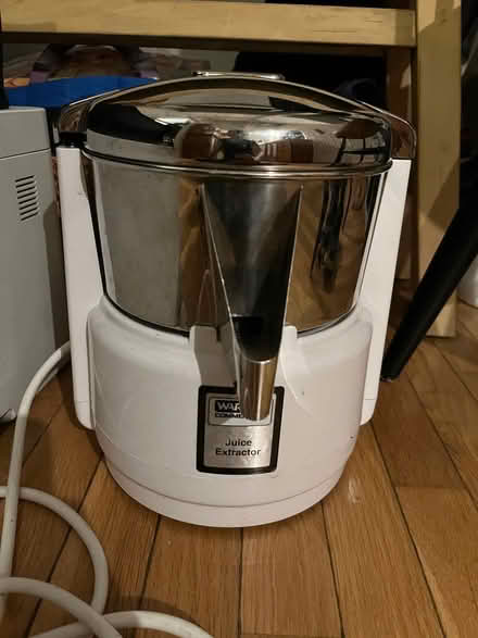 Photo of free Waring juicer needs push & blade (5 Octavia St, San Rafael) #1