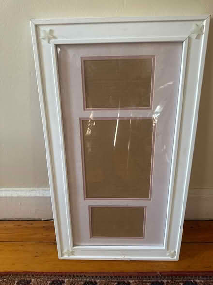 Photo of free Wooden picture frame (Weston) #1