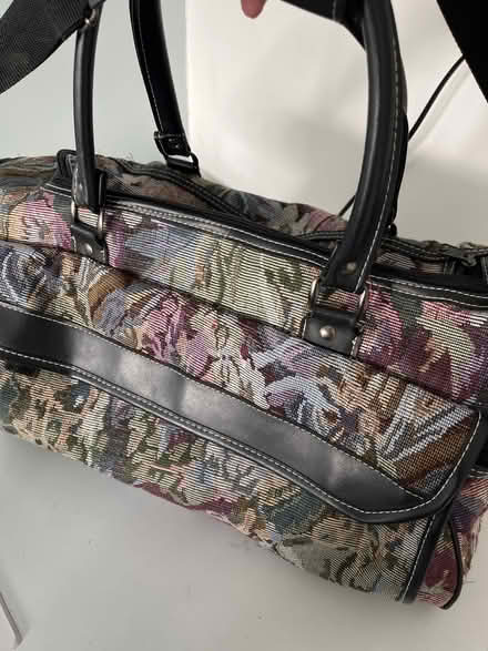 Photo of free Overnight bag #2 (TN10 Tonbridge/Hildenborough) #2