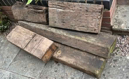 Photo of free Sleepers (south hereford 3miles) #3