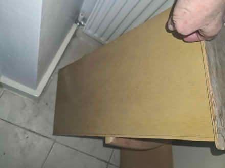 Photo of free Mid-century side table, needs TLC (Dalston E8) #4