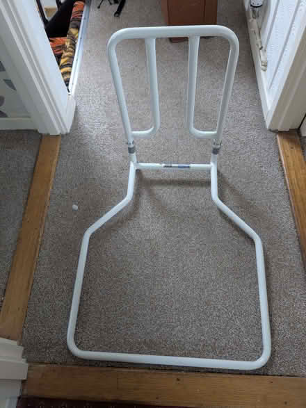 Photo of free Bed guard (Isle of Walney LA14) #1