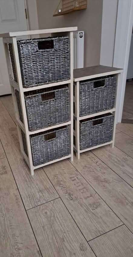 Photo of free Strong Custom Wicker Storage (Crofton Park, Brockley) #4